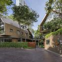 Lovell International School / Plan Architect - Exterior Photography, Windows, Facade
